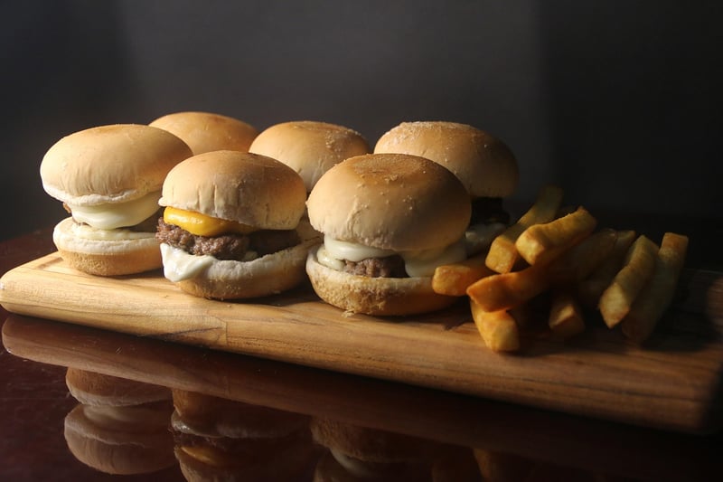 Fabric Scrap Keychains